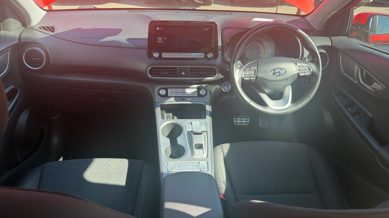 Hyundai Kona 150kW Premium 64kWh 5dr Auto Electric Hatchback